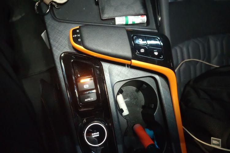 Used Changan UNI-T 2022 1.5T Sport Edition Flagship Version