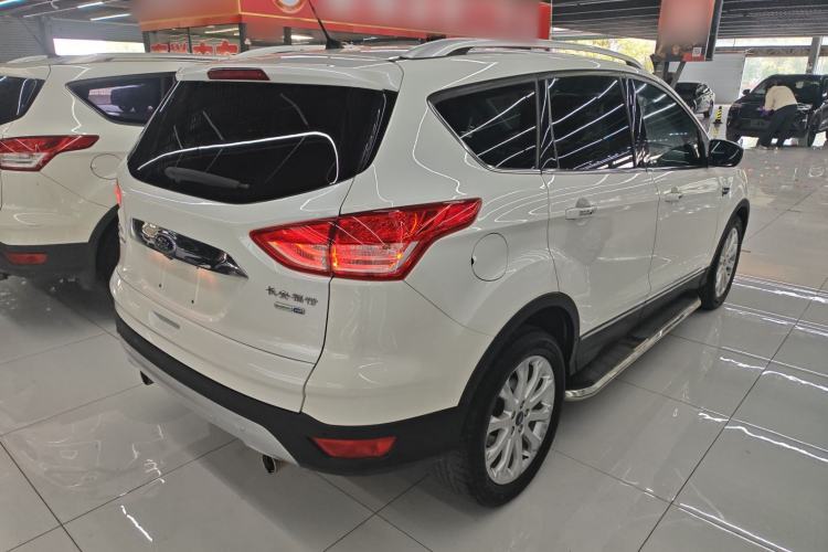 Used Ford Kuga 2015 2.0L GTDi Four-Wheel Drive Prestige Model