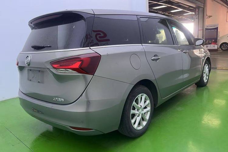 Used Buick GL6 2018 18T 6-Seater Luxury Model
