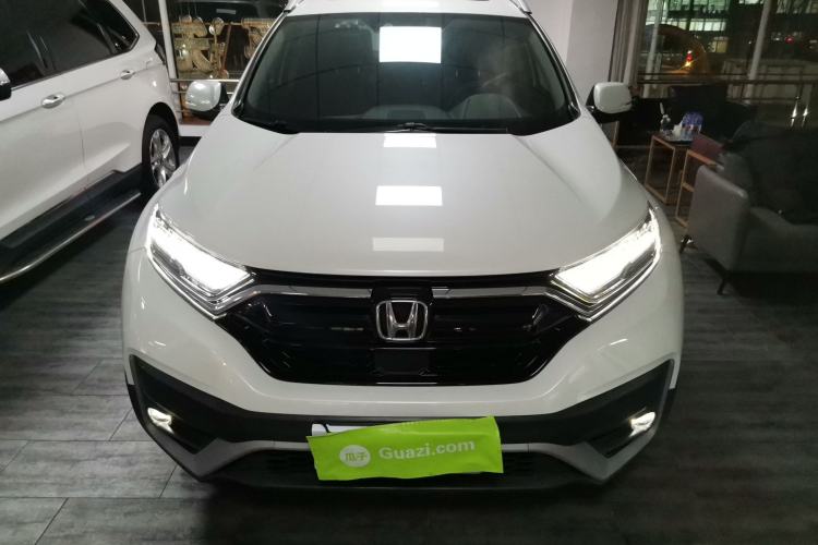 Used Honda CR-V 2021 240TURBO CVT Two-Wheel Drive Urban Edition

