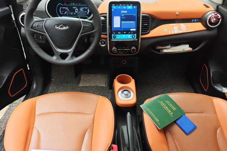 Used Chery Little Ant 2018 300 4-Seater Smart Edition