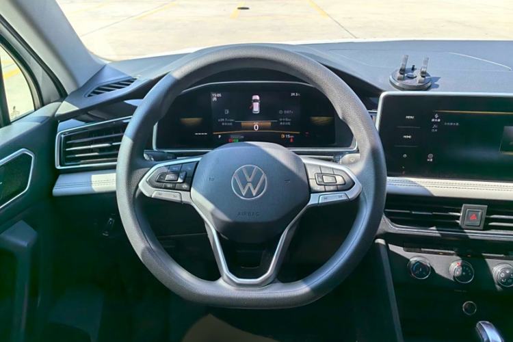 Used Volkswagen Tiguan L 2022 330TSI Automatic Two-Wheel Drive Comfort Edition
