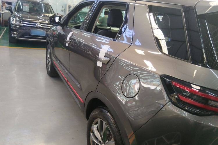 Used Changan CS55PLUS 2021 Blue Whale Edition 1.5T DCT Luxury Model
