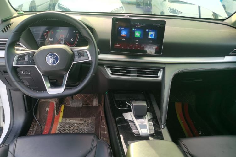 Used BYD Song Pro 2019 1.5T Automatic Luxury Model
