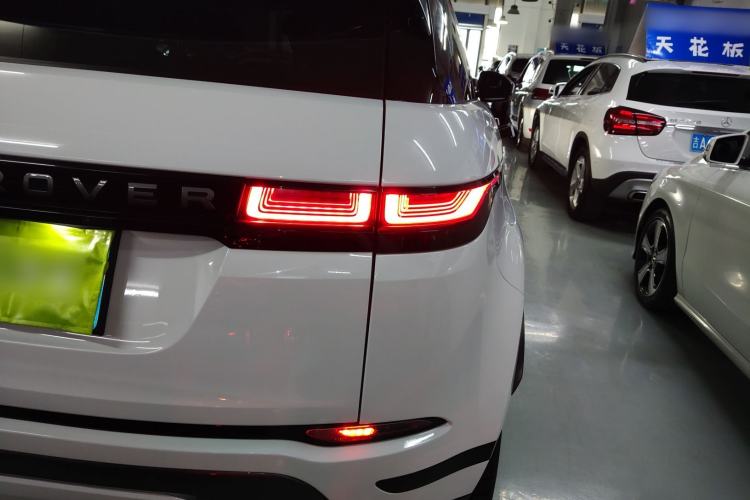 Used Land Rover Range Rover Evoque 2020 249 PS Youth Edition