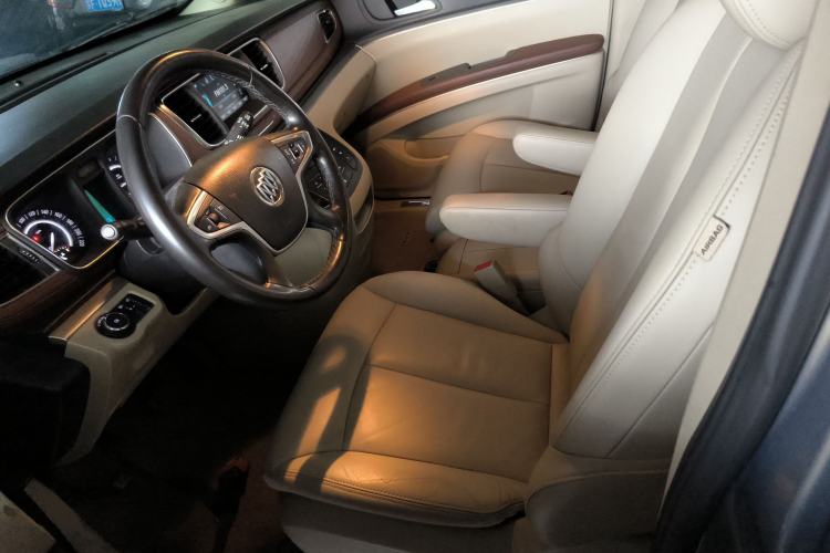 Used Buick GL8 2018 28T Prestige Version China VI Standard
