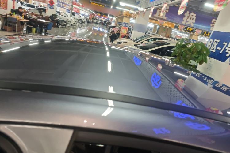 Used BYD Qin PLUS 2025 DM-i Smart Drive 55KM Leading Model
