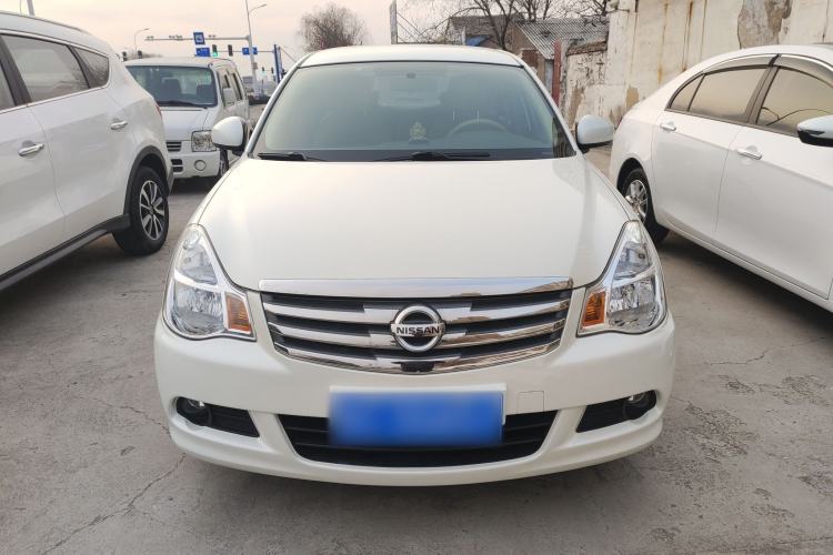 Used Nissan Sylphy 2016 Classic 1.6XE Automatic Comfort Edition