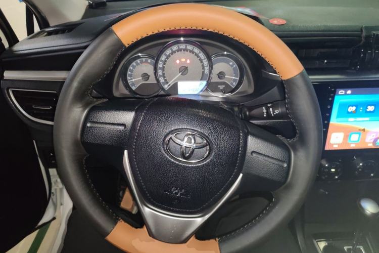 Used Toyota Corolla 2014 1.6L CVT GL