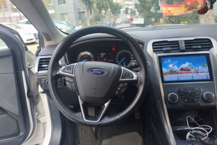 Used Ford Mondeo 2017 EcoBoost 180 Stylish Model