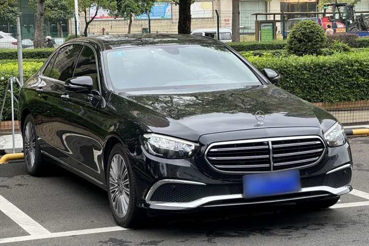 Used Mercedes-Benz E-Class 2021 Facelift E 300 L Stylish Edition
