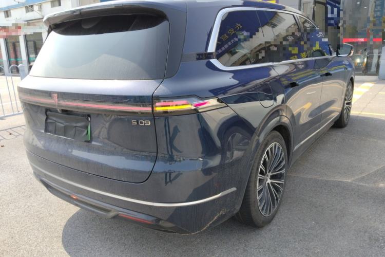 Used Deepal S09 2025 Four-Wheel Drive Ultra+ Custom Edition
