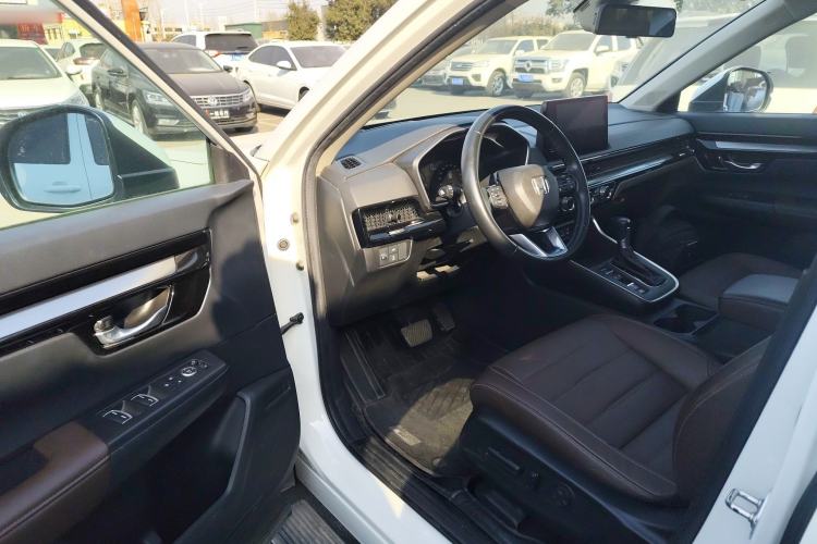 Used Honda CR-V 2023 240TURBO Two-Wheel Drive Deluxe Edition 7 Seats