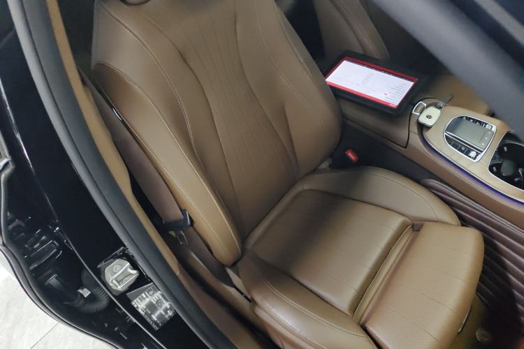 Used Mercedes-Benz E-Class 2022 Updated E 300 L Stylish Edition
