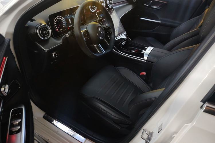 Used Mercedes-Benz C-Class 2024 C 260 L Sport Edition
