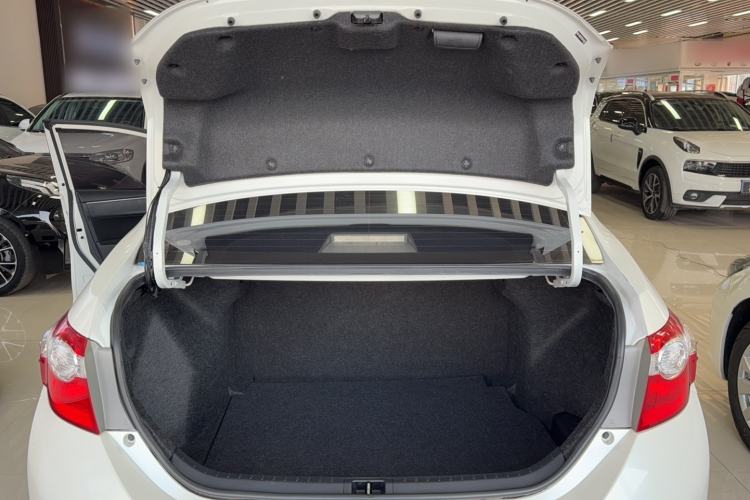 Used Toyota Levin 2016 1.6G CVT Elite Edition
