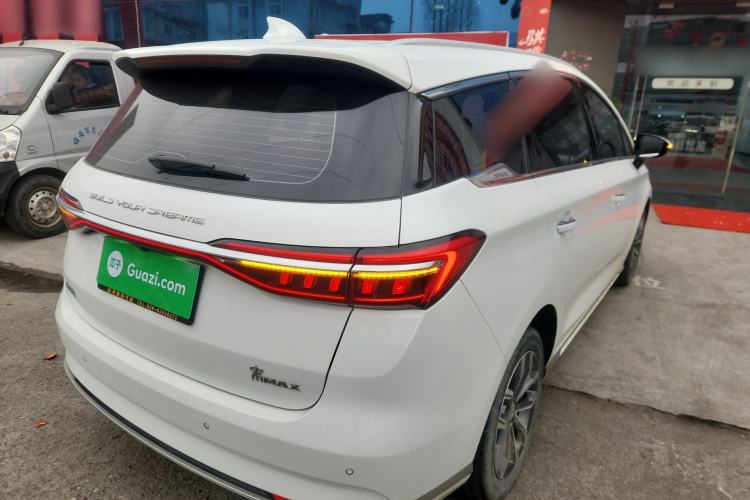 Used BYD Song MAX 2021 Upgraded Model 1.5T Automatic Luxury 7-Seater
