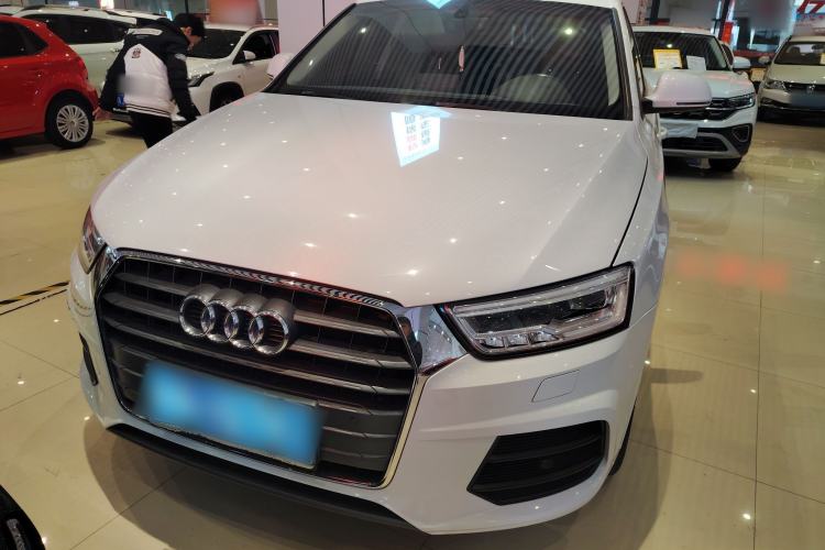 Used Audi Q3 2018 30th Anniversary Edition 30 TFSI Fashion Model
