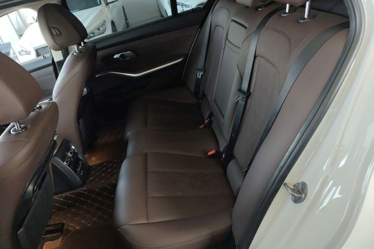 Used BMW 3 Series 2022 320Li M Sport Package
