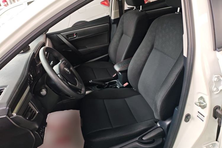 Used Toyota Levin 2014 1.6G CVT Elite Edition