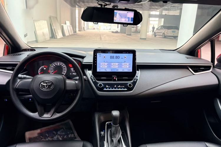 Used Toyota Levin 2019 185T CVT Entry-Level Version China VI Standard
