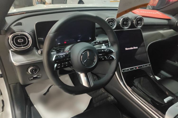 Used Mercedes-Benz C-Class 2022 Restyled C 260 L Sport Edition
