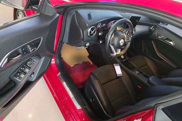 Used Mercedes-Benz CLA 2018 CLA 220 4MATIC
