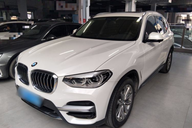 Used BMW X3 2021 xDrive28i Luxury Package