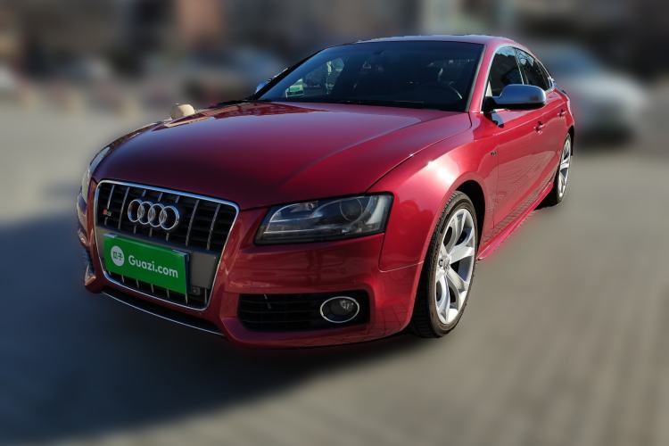 Used Audi S5 2010 S5 3.0T Sportback