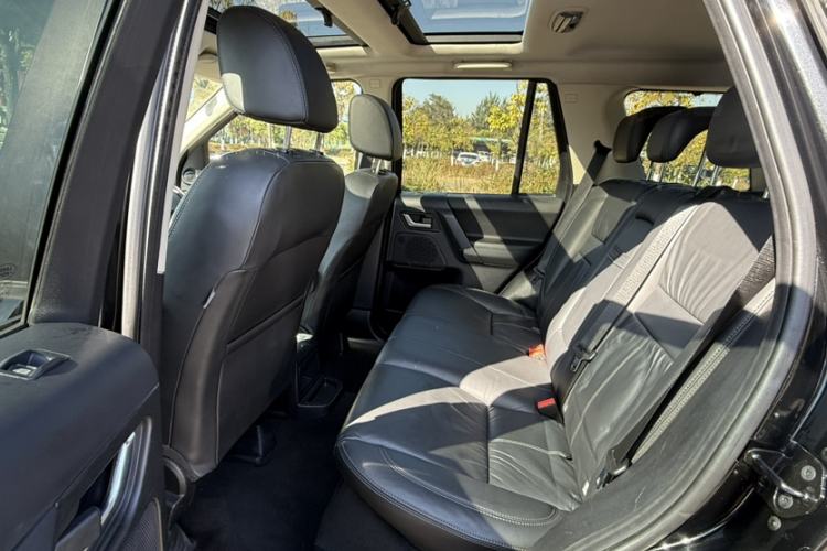 Used Land Rover Freelander 2 2011 2.2T SD4 HSE Diesel Edition
