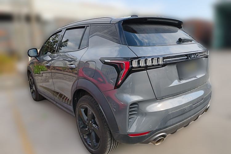 Used Lynk & Co 06 2020 1.5T JinPro model
