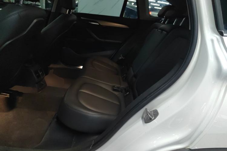 Used BMW X1 2016 sDrive18Li Premium Edition