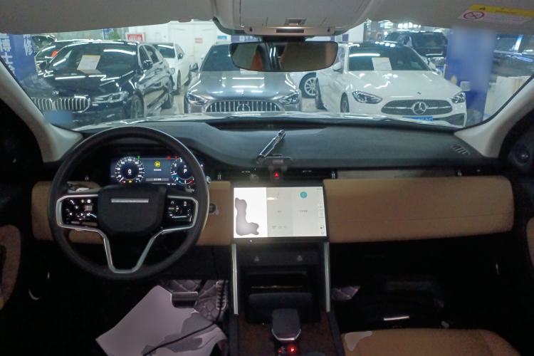 Used Land Rover Discovery Sport 2024 Performance Tech Edition
