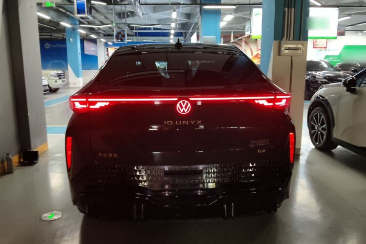 Used Volkswagen ID.UNYX 2024 Pro Long-Range Version