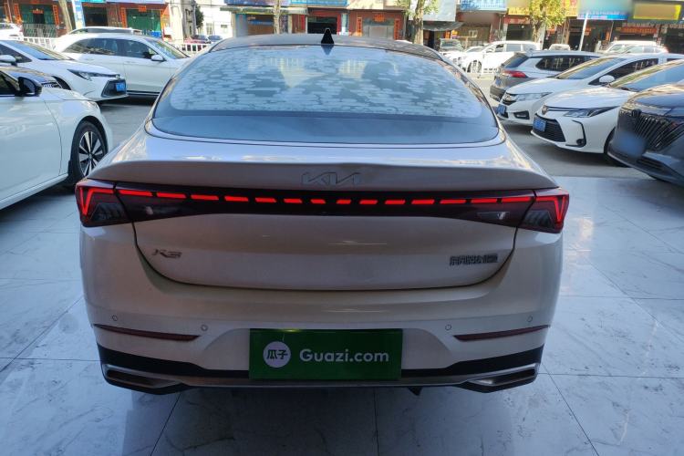 Used Kia K5 2021 270T CVVD Refreshed Edition