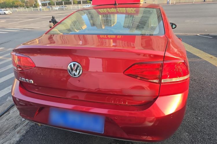 Used Volkswagen Lamando 2018 280TSI DSG Comfort Edition
