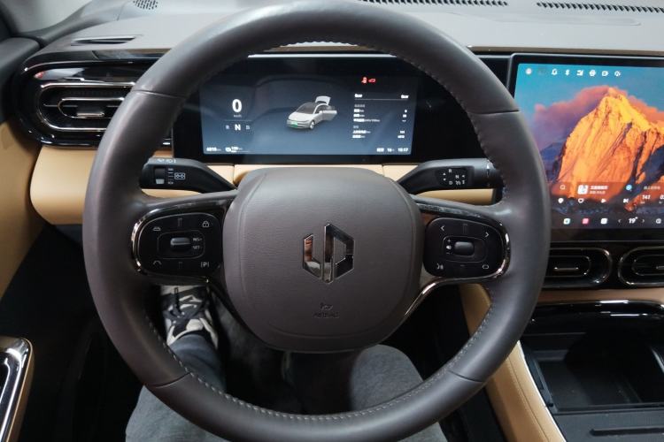 Used Leapmotor C01 2024 Pure Electric 525 Luxury Edition
