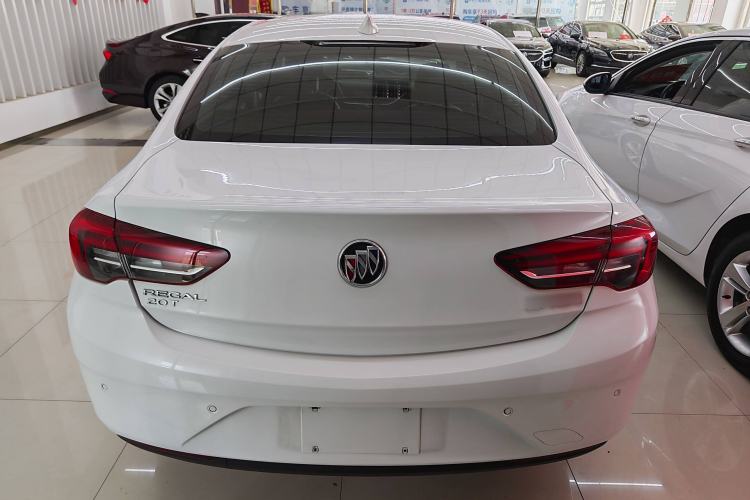 Used Buick Regal 2017 20T Luxury Model
