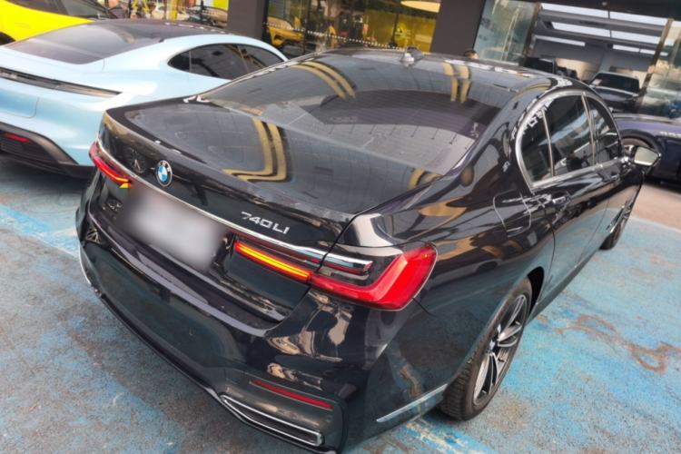 Used BMW 7 Series 2019 Restyled 730Li M Sport Package
