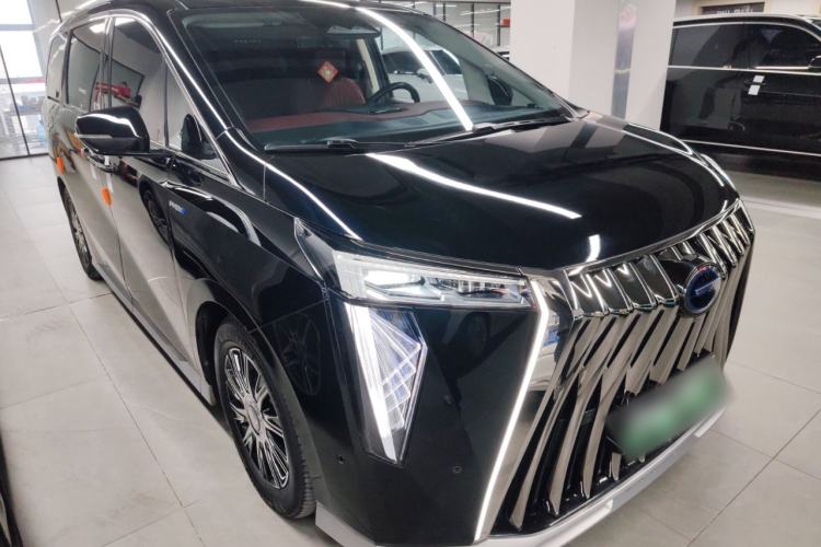 Used GAC Trumpchi E9 2023 E9 Master Model
