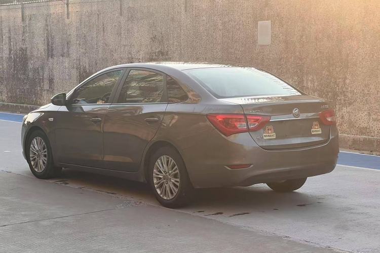 Used Buick GT 2017 15N Automatic Elite Version
