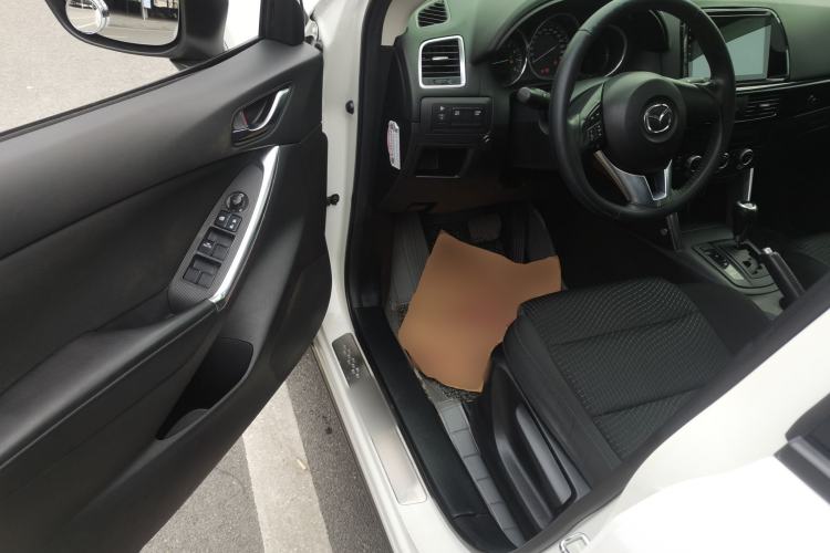 Used Mazda CX-5 2013 2.0L Automatic 4x4 Elite Version
