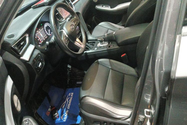 Used Infiniti QX50 2018 2.0T Four-Wheel Drive Elite Edition
