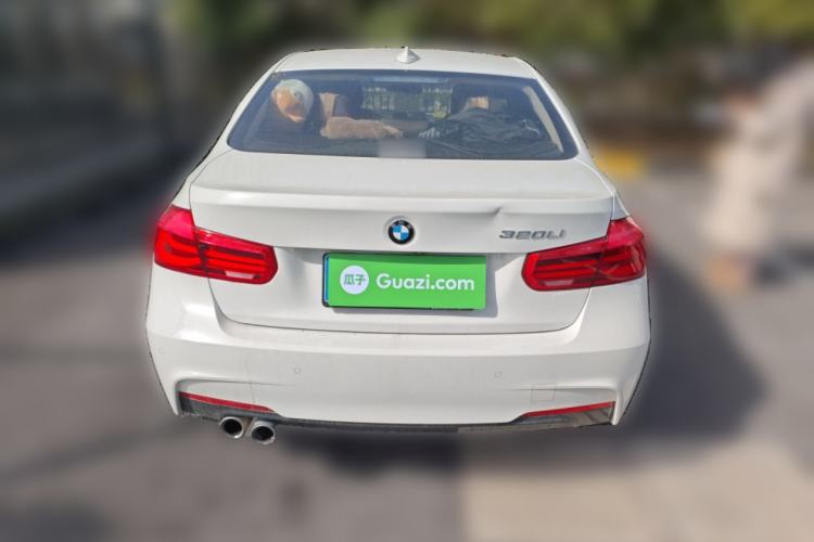 Used BMW 3 Series 2018 320Li Leading Model M Sport Package