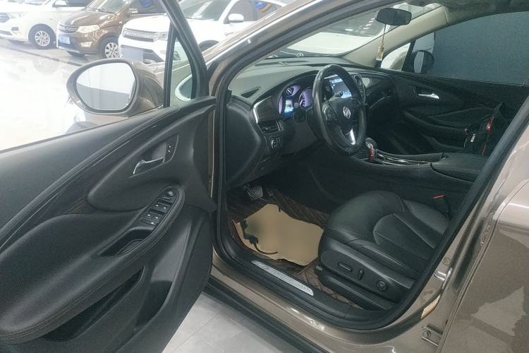 Used Buick Envision 2018 20T Two-Wheel-Drive Elite Model
