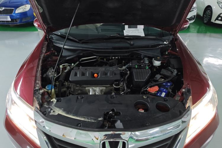 Used Honda Crider 2013 1.8L automatic comfort version
