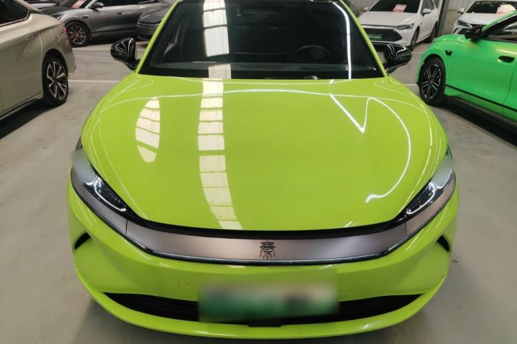 Used BYD Qin L 2025 EV 545KM Excellence Edition
