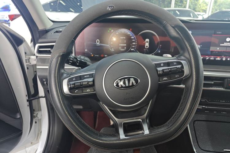 Used Kia K5 2020 270T CVVD Luxury Tech Edition
