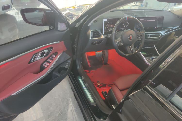 Used BMW 3 Series 2023 325Li M Sport Night Edition Package
