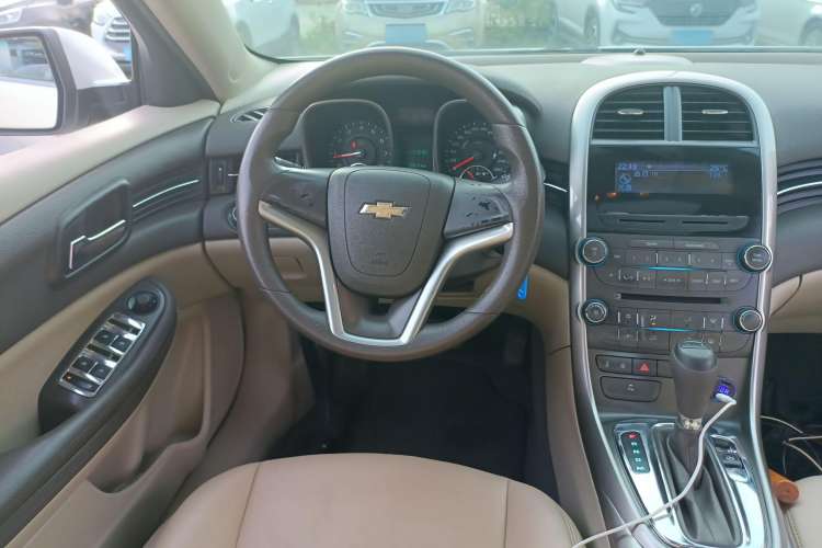 Used Chevrolet Malibu 2014 2.0L Automatic Comfort Edition